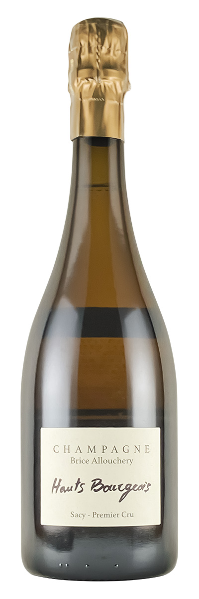 ブリス・アルーシュリー　オー・ブルジョワ 2019(仏シャンパーニュ750ml)