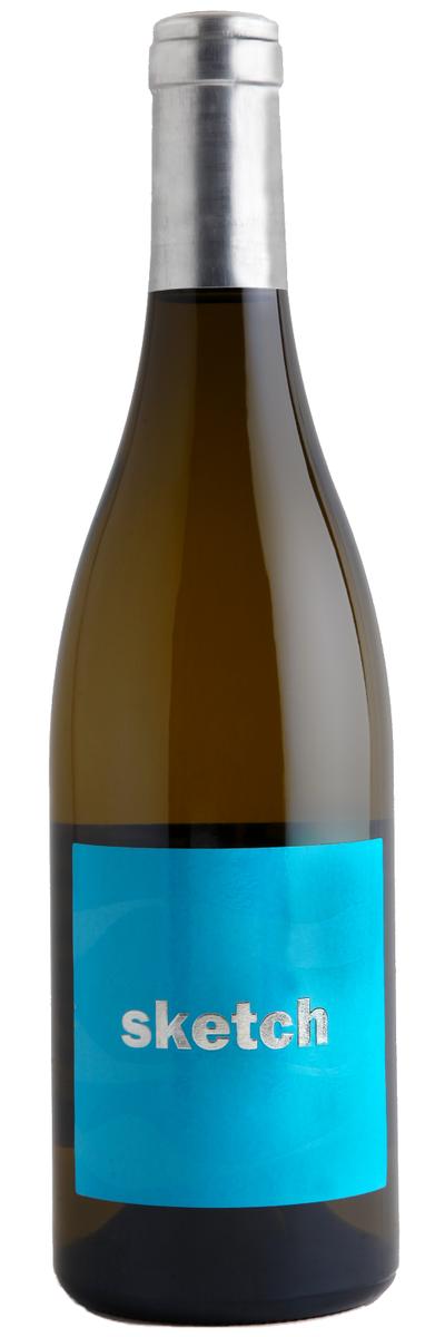 ラウル・ペレス  スケッチ アルバリーニョ(スペイン ビエルソ産白ワイン750ml)
