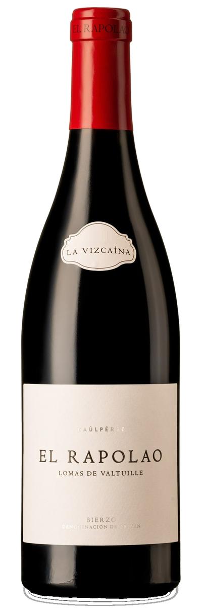 ラウル・ペレス  ウルトレイア コバ・ラ・ラポーサ(スペイン ビエルソ産赤ワイン750ml)