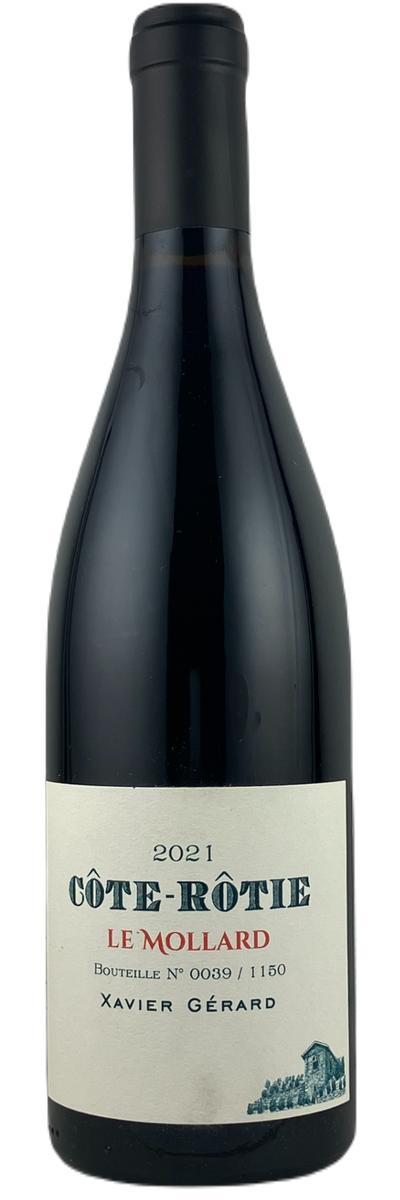 グザヴィエ・ジェラール コート・ロティ モラール(仏ローヌ産赤750ml)