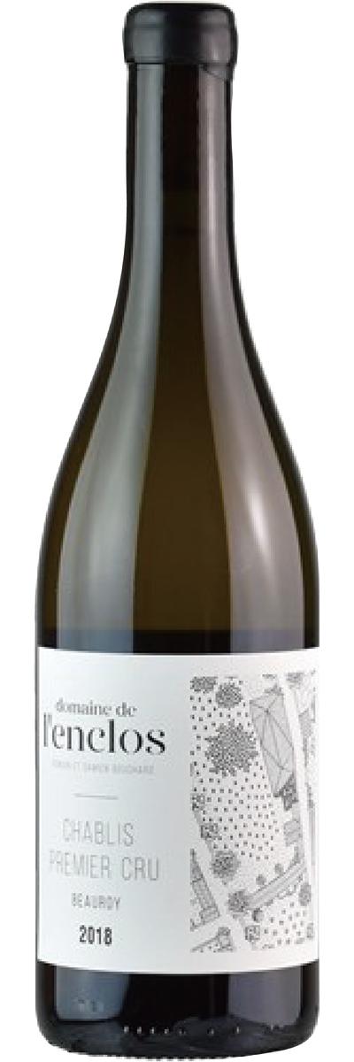 ランクロ　シャブリ プルミエ・クリュ ボーロワ(仏ブルゴーニュ産白750ml)