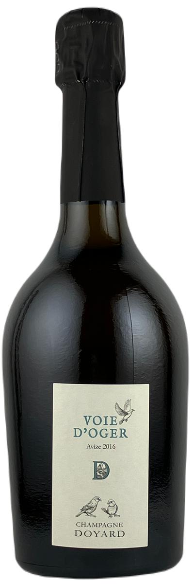 ドワイヤール キュヴェ・ヴォワ・ドジェ 2016年(仏シャンパーニュ750ml)