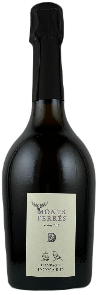 ドワイヤール キュヴェ・モン・フェレ 2017年(仏シャンパーニュ750ml)