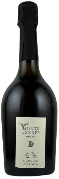 ドワイヤール キュヴェ・モン・フェレ 2017年(仏シャンパーニュ750ml)
