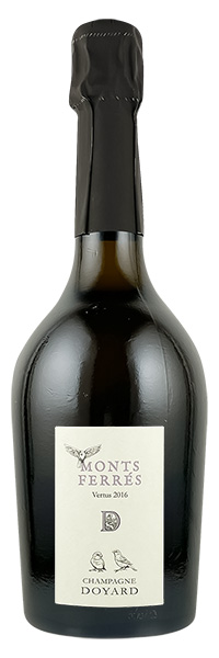 ドワイヤール キュヴェ・モン・フェレ 2017年(仏シャンパーニュ750ml)