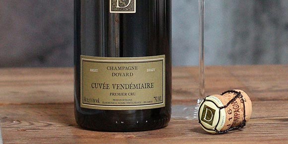 ドワイヤール キュヴェ・モン・フェレ 2017年(仏シャンパーニュ750ml)