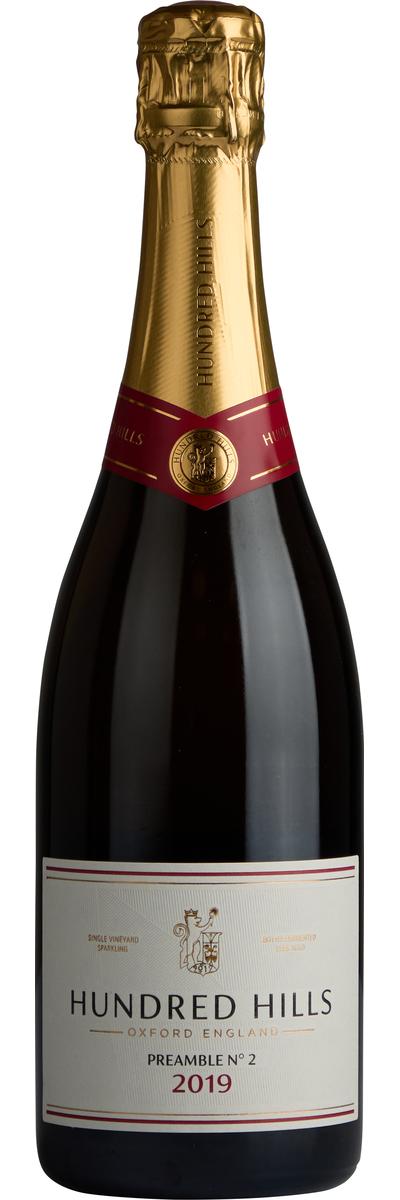 ハンドレッド・ヒルズ プレアンブル No.2 2019年(英オックスフォードシャー 泡750ml)