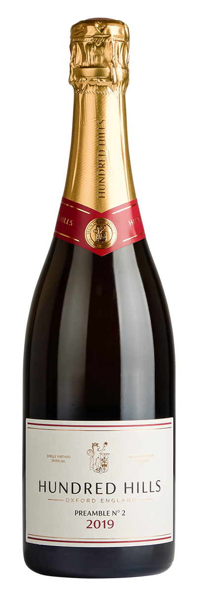 ハンドレッド・ヒルズ プレアンブル No.2 2019年(英オックスフォードシャー 泡750ml)