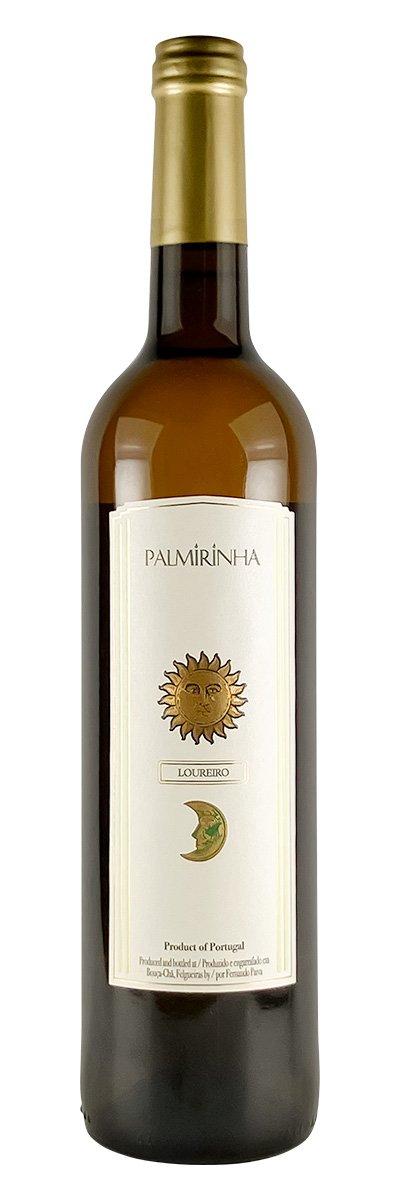 キンタ・ダ・パルミリーニャ ロウレイロ(ヴィーニョヴェルデ産白 750ml)