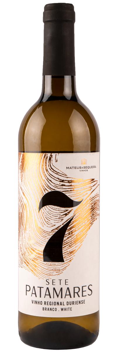 マテウス & セケイラ ヴィーニョス セッチ パタマレス ブランコ(ドウロ産白 750ml)