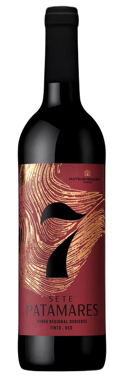 マテウス & セケイラ ヴィーニョス セッチ パタマレス ティント(ドウロ産赤 750ml)