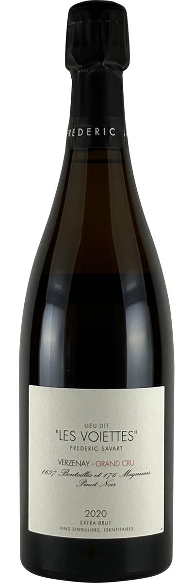 サヴァール ヴォワエット 2020年(仏シャンパーニュ750ml)