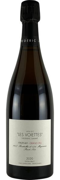 サヴァール ヴォワエット 2020年(仏シャンパーニュ750ml)