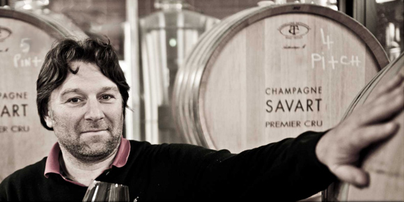 サヴァール ヴォワエット 2020年(仏シャンパーニュ750ml)