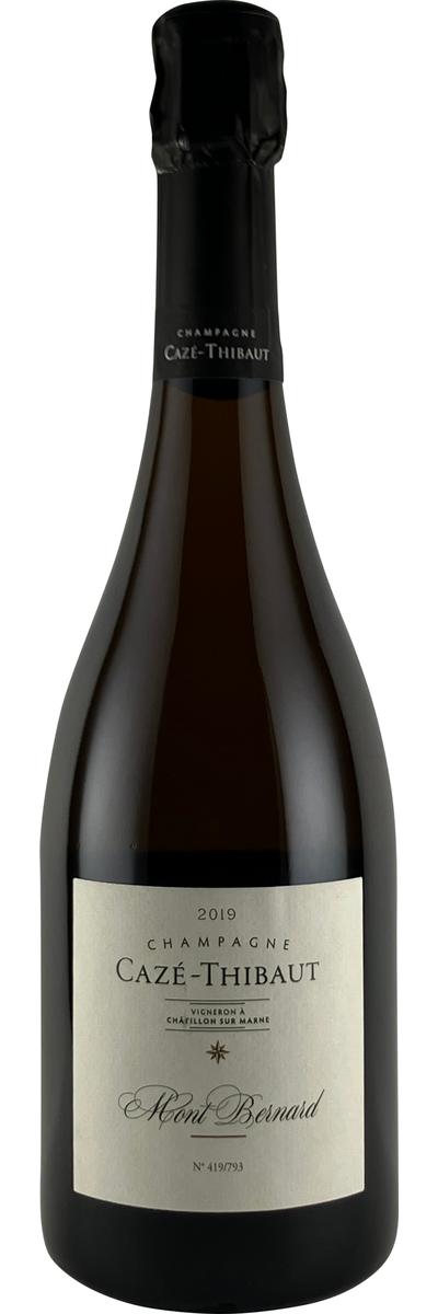カゼ・ティボー モン・ベルナール 2019年（仏シャンパーニュ750ml）