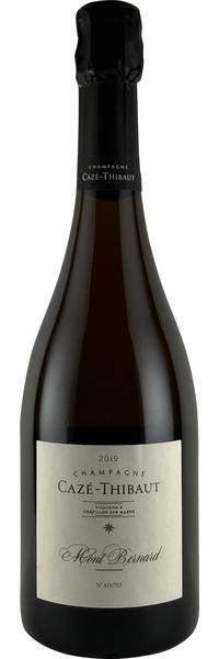 カゼ・ティボー モン・ベルナール 2019年（仏シャンパーニュ750ml）