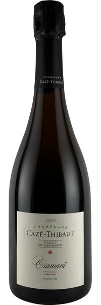 カゼ・ティボー クラマン 2020年（仏シャンパーニュ750ml）