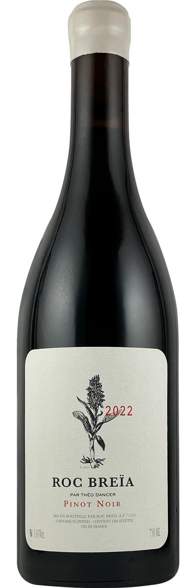 ロック・ブレイア ピノ・ノワール(仏ブルゴーニュ産赤750ml)