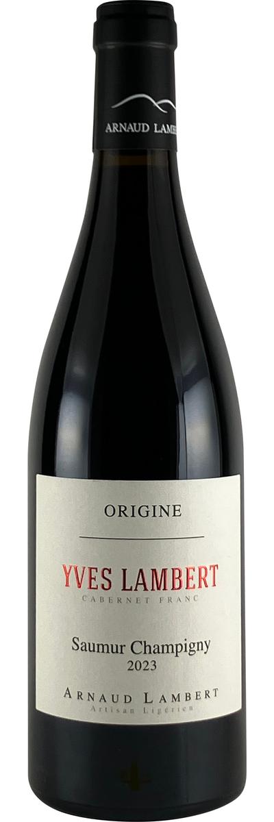 アルノー・ランベール ソミュール・シャンピニー サン・シール・アン・ブール イヴ・ランベール (仏ロワール産白750ml)
