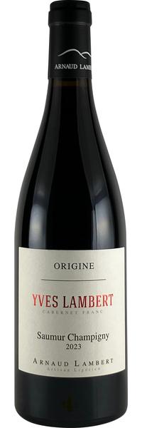 アルノー・ランベール ソミュール・シャンピニー サン・シール・アン・ブール イヴ・ランベール (仏ロワール産白750ml)
