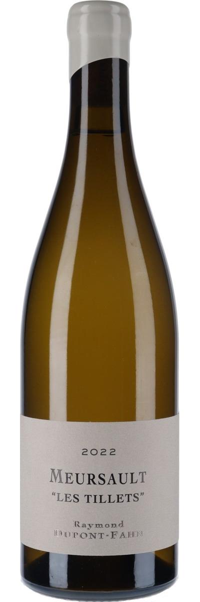 レイモン・デュポン・ファン ムルソー ティレ（仏ブルゴーニュ産白750ml）
