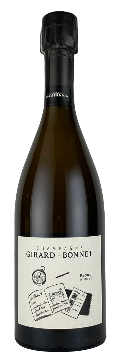 ジラール・ボネ ルクイユ エクストレ ニュメロ・ドゥ(2020 シャンパーニュ750ml)