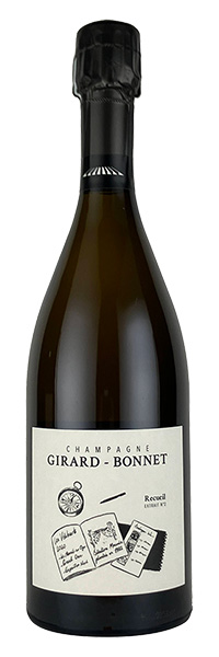 ジラール・ボネ ルクイユ エクストレ ニュメロ・ドゥ(2020 シャンパーニュ750ml)