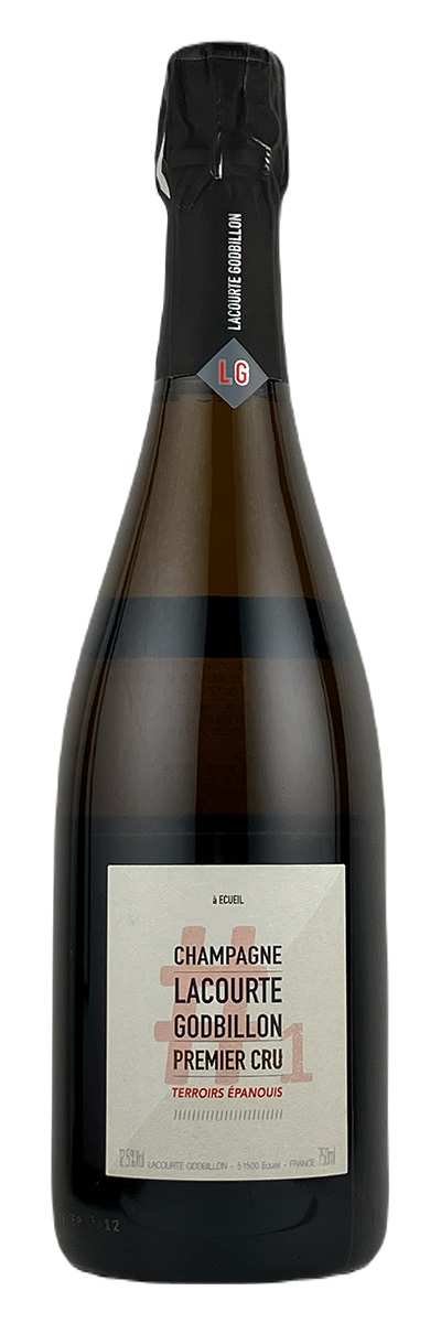 ラクルト・ゴドビヨン テロワール・エパヌイ N.V.(仏シャンパーニュ750ml)