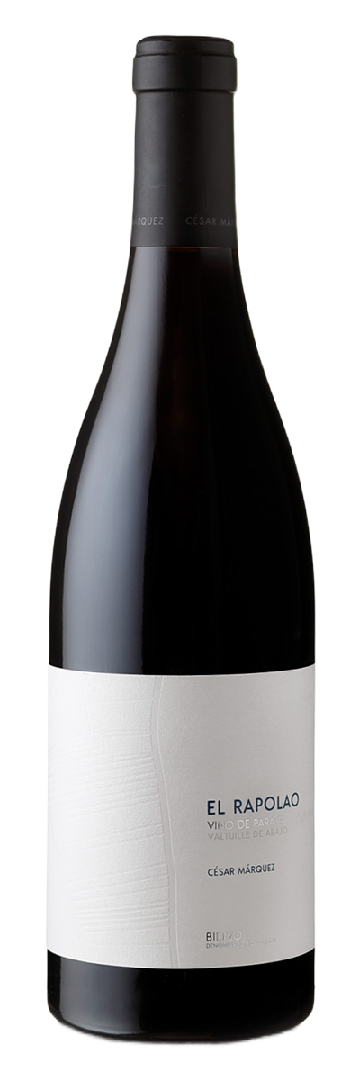 セサール・マルケス / エル・ラポラオ(スペイン ビエルソ産赤ワイン750ml)