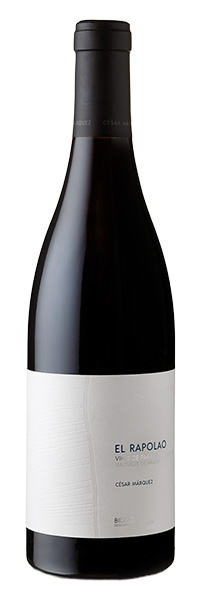 セサール・マルケス / エル・ラポラオ(スペイン ビエルソ産赤ワイン750ml)