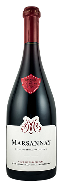 シャトー・ド・マルサネ マルサネ・ルージュ(仏ブルゴーニュ産赤ワイン750ml)