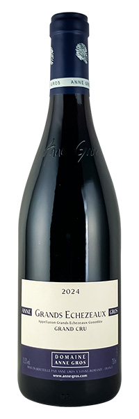 アンヌ・グロ(ドメーヌ) グラン・ゼシェゾー (仏ブルゴーニュ産赤750ml)