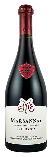 ★4月はフランスワインセール実施中★シャトー・ド・マルサネ マルサネ・エシェゾ (仏ブルゴーニュ産赤750ml)