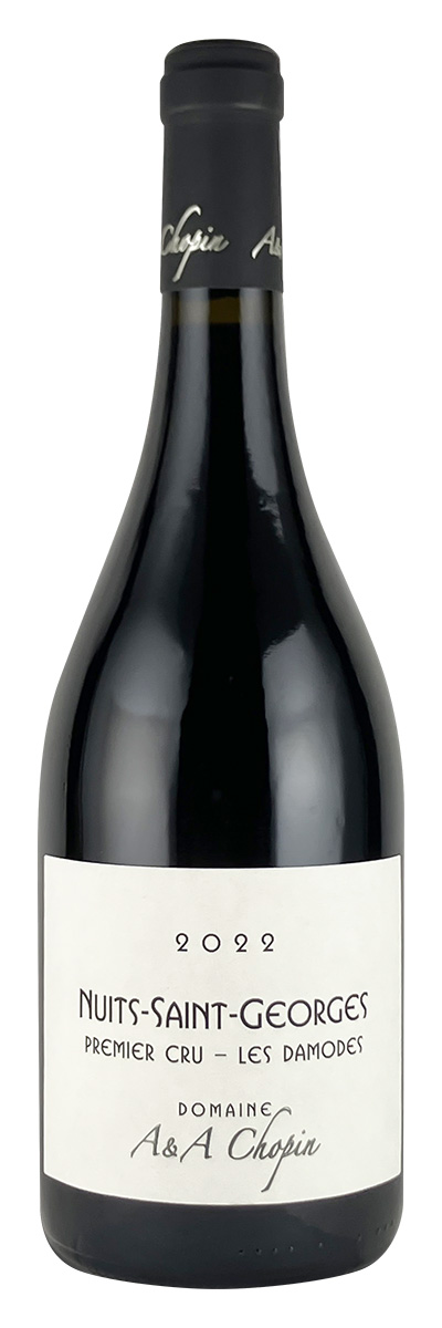 ショパン ニュイ・サン・ジョルジュ プルミエ・クリュ ダモード（仏ブルゴーニュ産赤ワイン750ml)