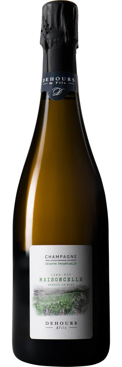 ドゥウール メゾンセル N.V.（仏シャンパーニュ750ml）