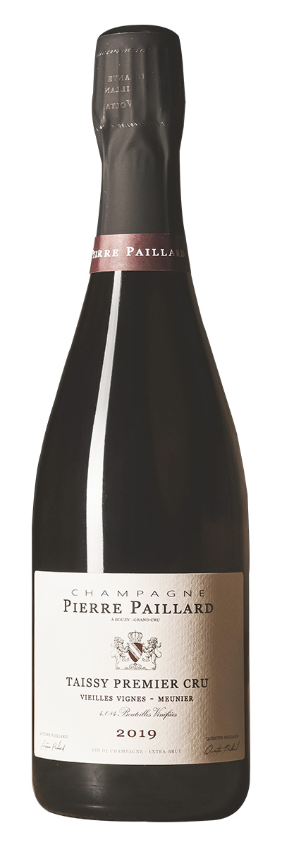 ピエール・パイヤール タイシー  プルミエ・クリュ 2019年(仏シャンパーニュ750ml)