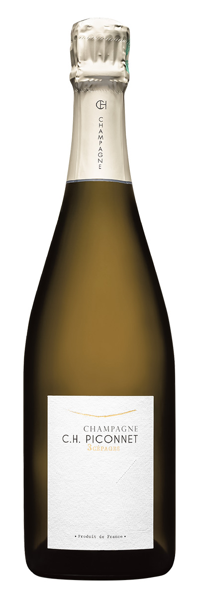 ピコネ トロワ・セパージュ 2021年(仏シャンパーニュ750ml)