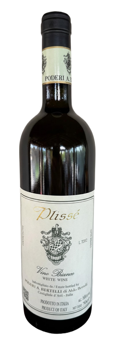 ベルテッリ プリッセ(伊ピエモンテ州産白750ml)