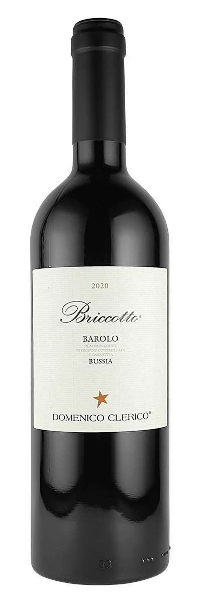 ドメニコ・クレリコ バローロ ブッシア・ブリッコット(伊ピエモンテ州産赤750ml)