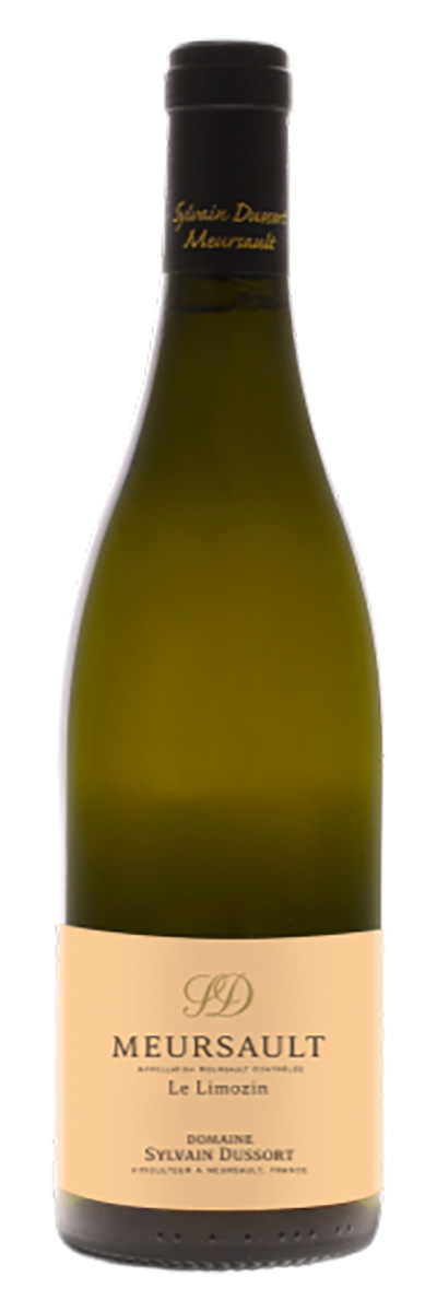 シルヴァン・デュソー ムルソー リモザン (仏ブルゴーニュ産白750ml)
