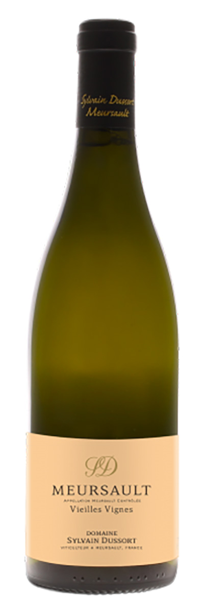 シルヴァン・デュソー ムルソー ヴィエイユ・ヴィーニュ(仏ブルゴーニュ産白750ml)