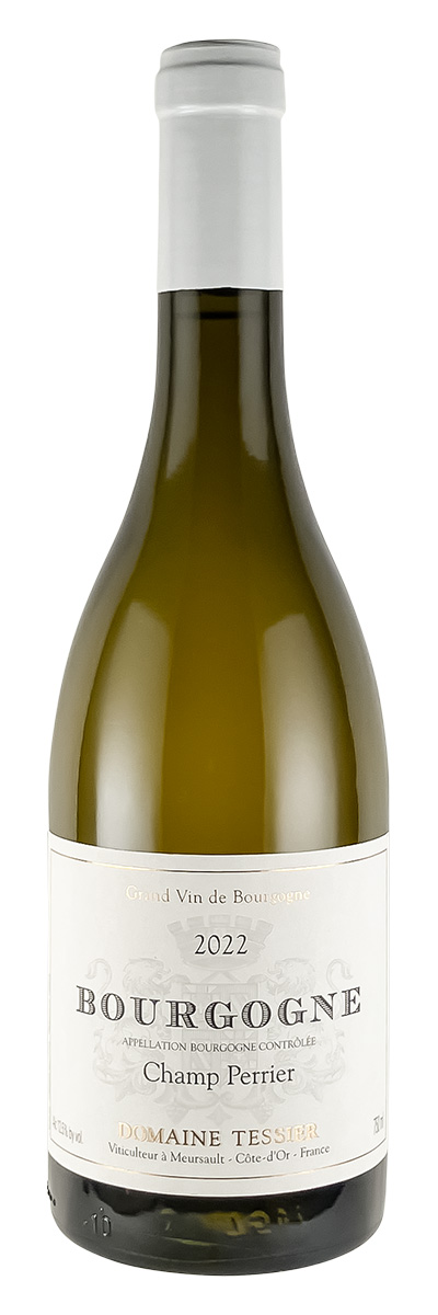 ★4月はフランスワインセール実施中★テシエ ブルゴーニュ ブラン シャン・ペリエール(仏ブルゴーニュ産白750ml）