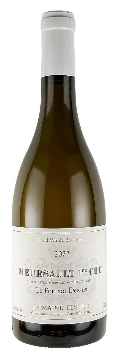 テシエ　ムルソー プルミエ・クリュ ポリュゾ・ドゥスュ（仏ブルゴーニュ産白750ml）