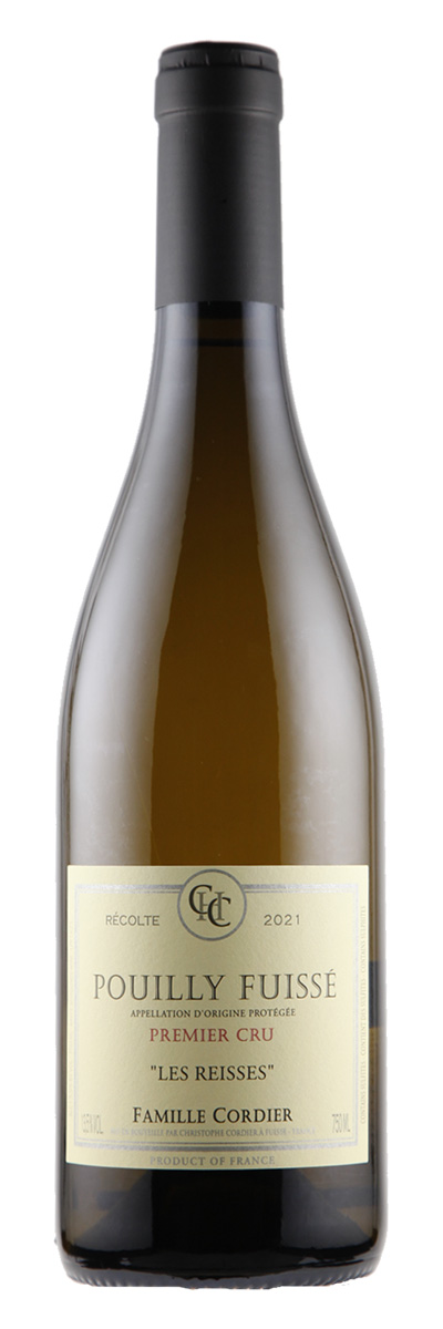 ファミーユ コルディエ プイイ・フュイッセ プ プルミエ・クリュ レス(仏ブルゴーニュ産白750ml)