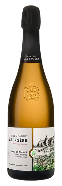 ア・ベルジェール テール・ブランシュ(仏シャンパーニュ産750ml)