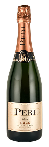 ★今だけ15％OFF★ペーリ タレント ロゼ ブリュット(伊ロンバルディア産750ml)