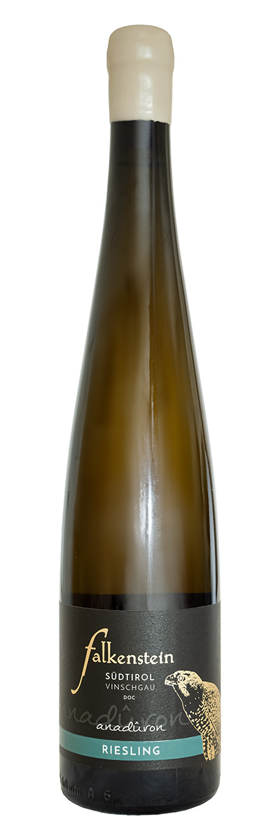 ファルケンシュタイン リースリング アナドゥロン（伊アルト・アディジェ産白750ml)