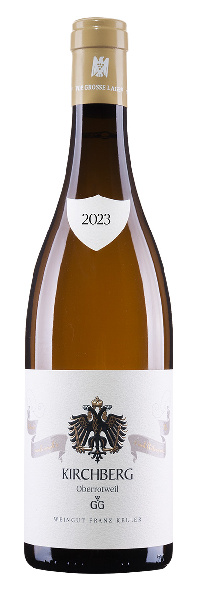 フランツ・ケラー  シャルドネ キルヒバーグ グローセス・ゲヴェックス(ドイツ バーデン産白750ml)