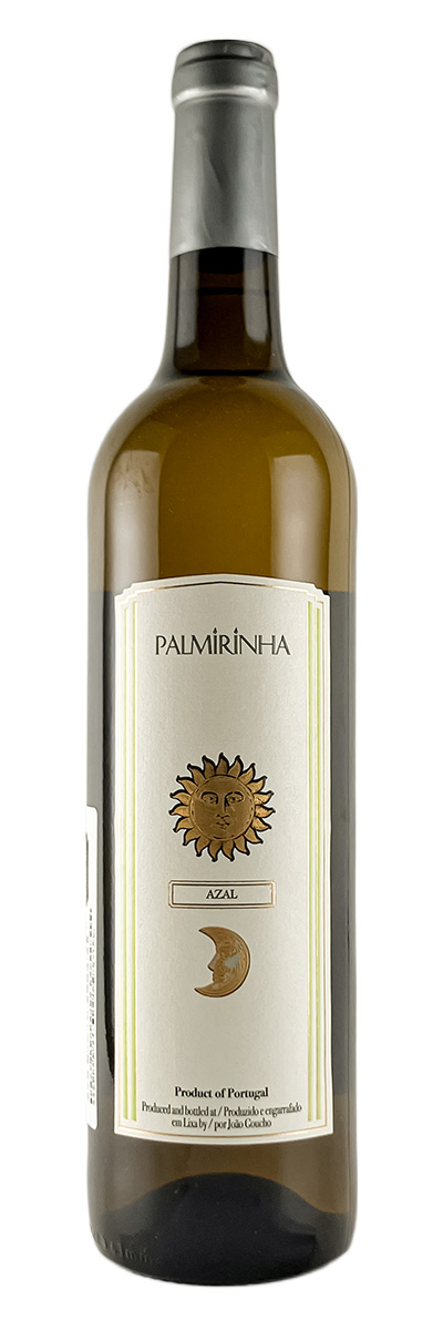 キンタ・ダ・パルミリーニャ アザル (ポルトガル ヴィーニョヴェルデ産白 750ml)