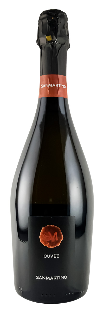 サン・マルティーノ・ヴィーニ キュヴェ エクストラ・ドライ(伊ヴェネト産750ml)